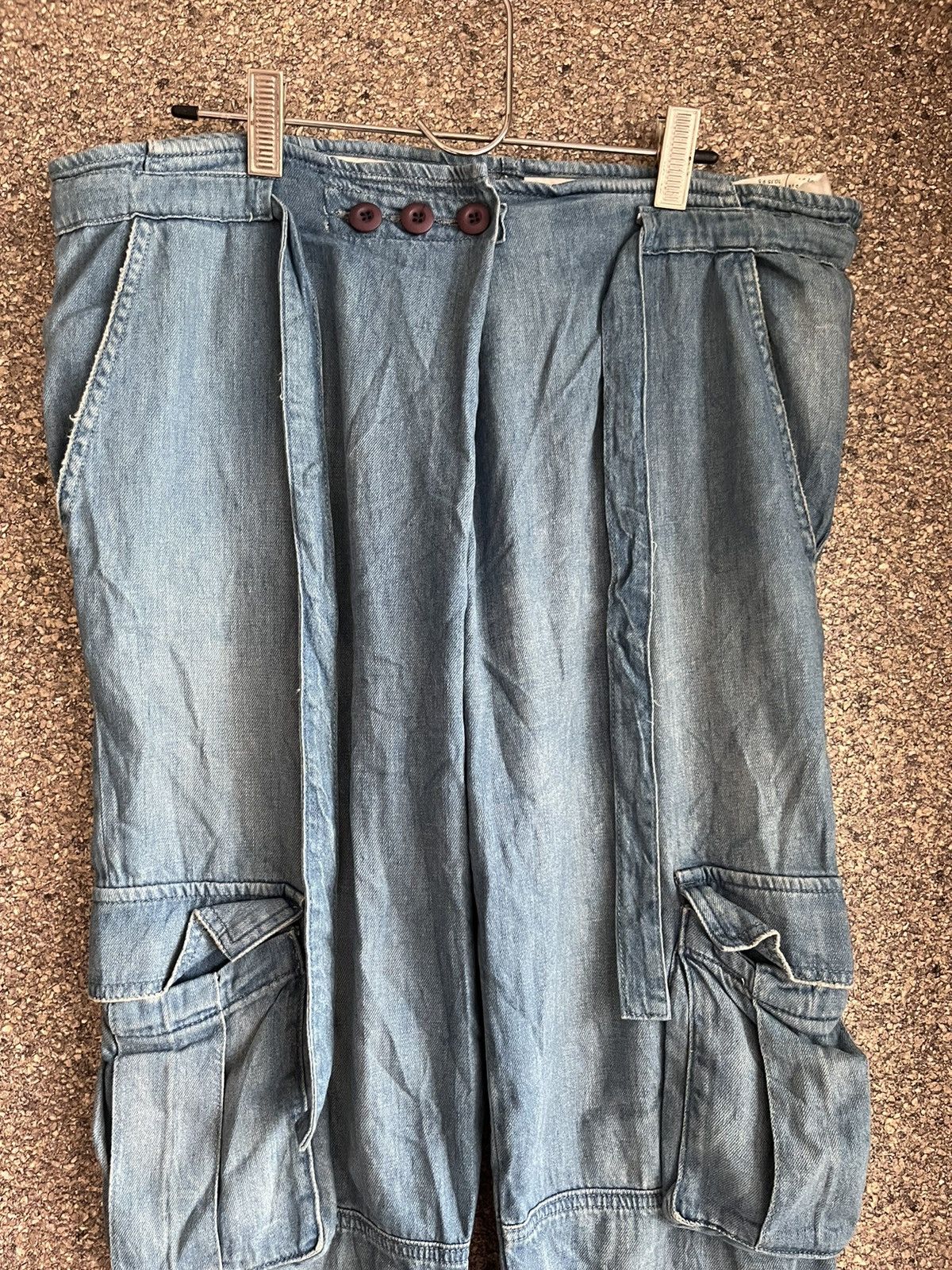 Japanese Brand Current/elliot ft47 Size US 38 / EU 54 - 2 Thumbnail