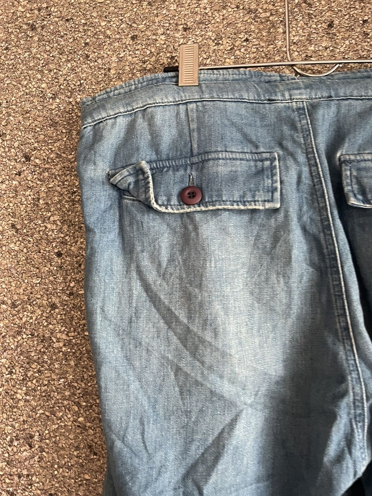 Japanese Brand Current/elliot ft47 Size US 38 / EU 54 - 8 Thumbnail