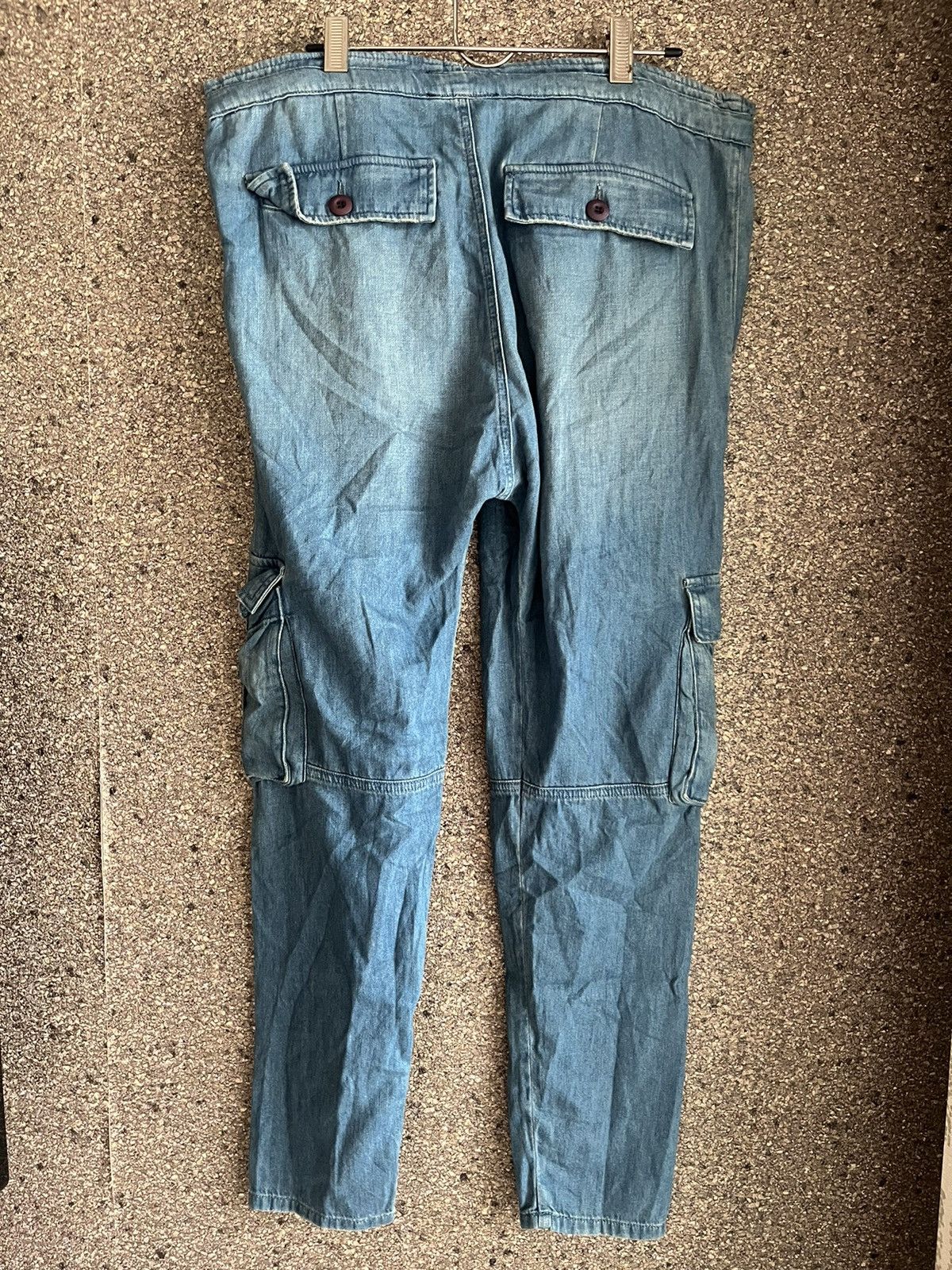 Japanese Brand Current/elliot ft47 Size US 38 / EU 54 - 6 Thumbnail
