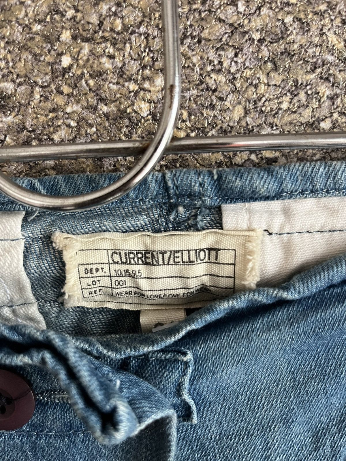 Japanese Brand Current/elliot ft47 Size US 38 / EU 54 - 5 Thumbnail