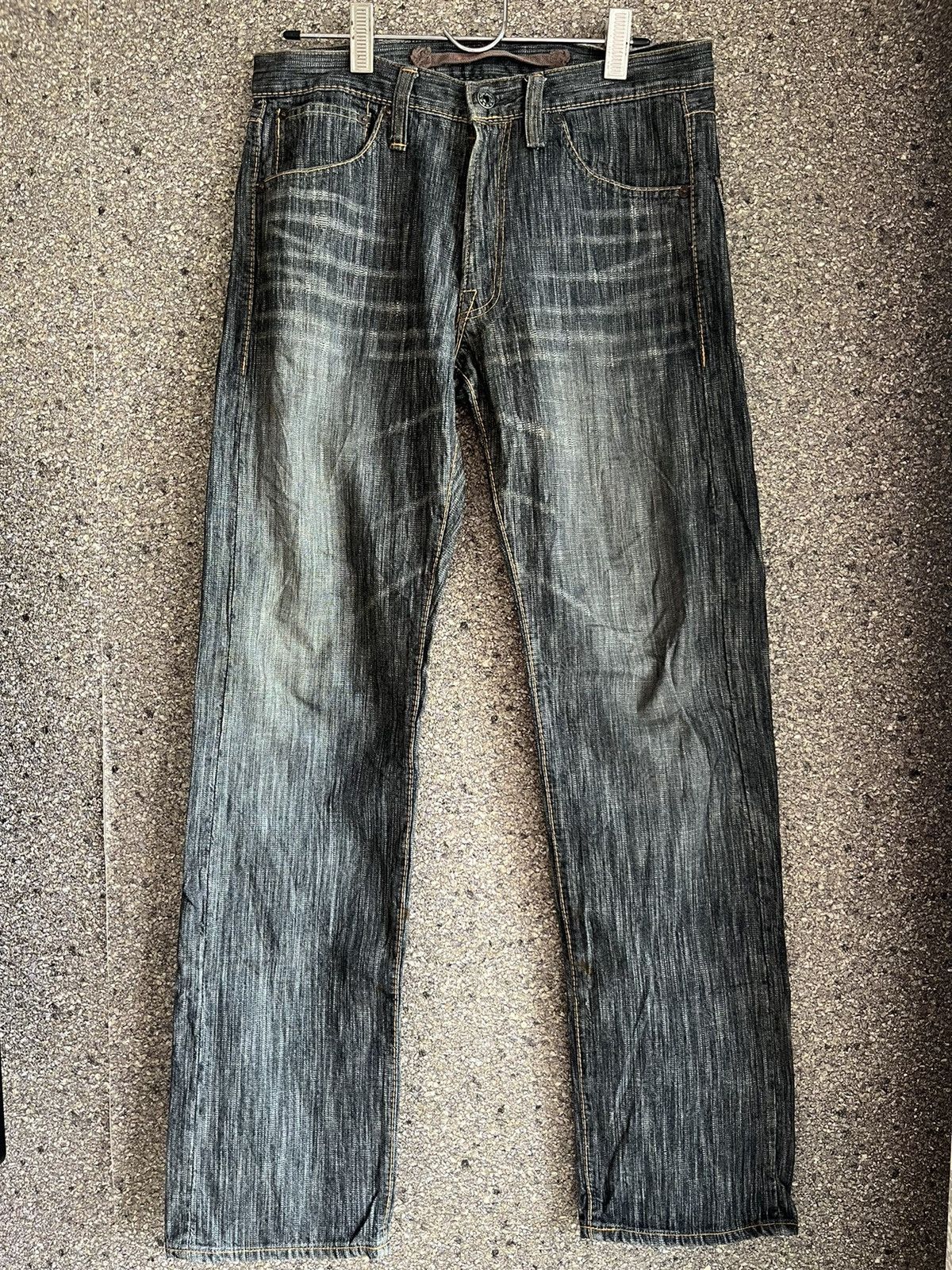 Japanese Brand Ghost label ft47 Size US 32 / EU 48 - 1 Thumbnail