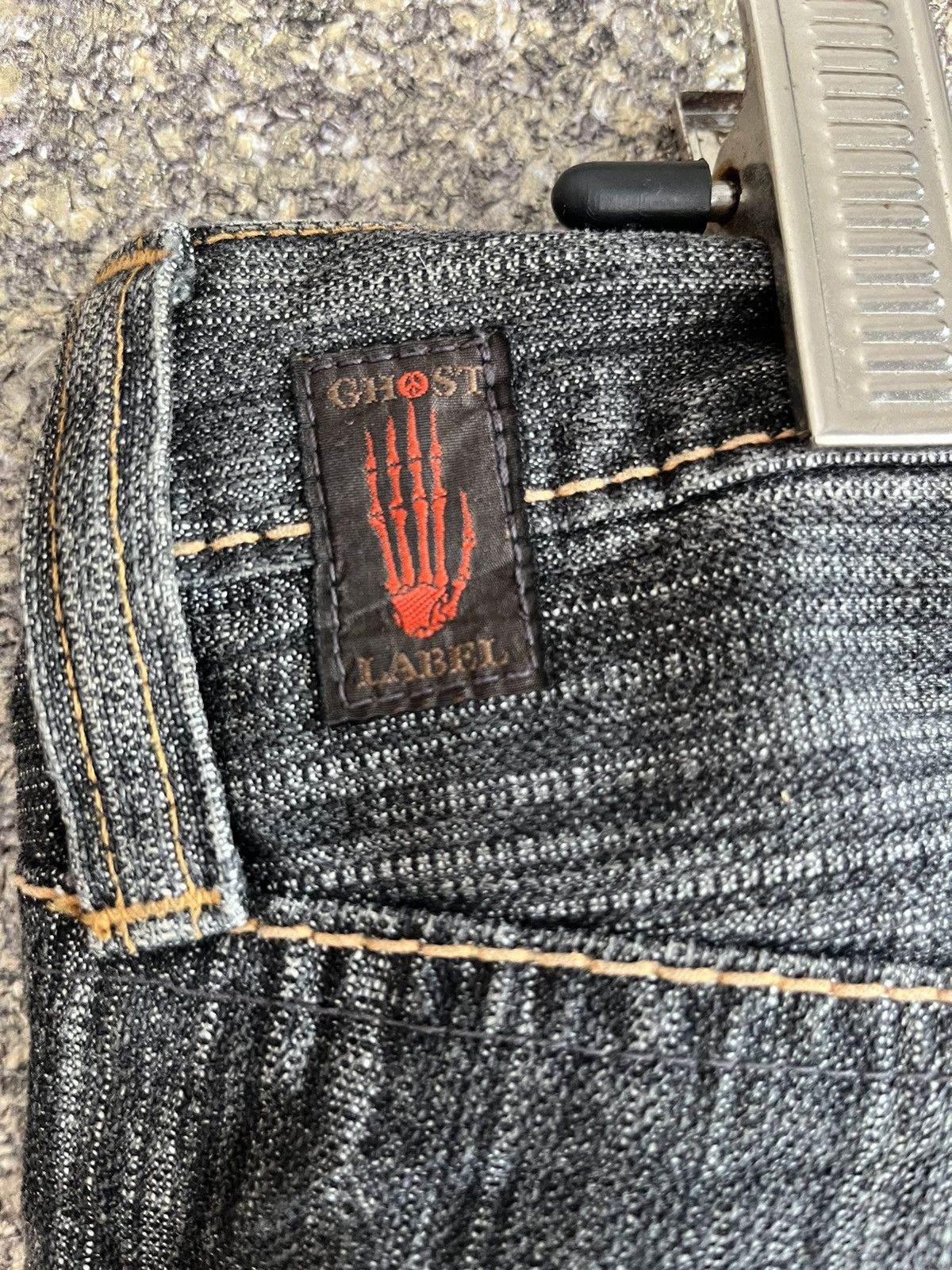 Japanese Brand Ghost label ft47 Size US 32 / EU 48 - 10 Thumbnail