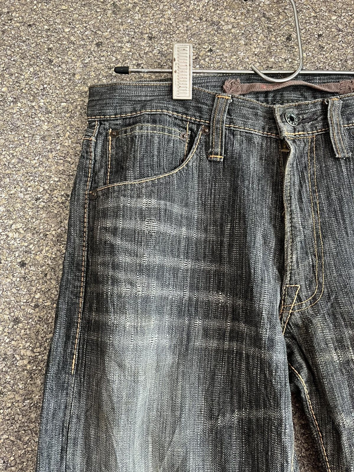 Japanese Brand Ghost label ft47 Size US 32 / EU 48 - 3 Thumbnail