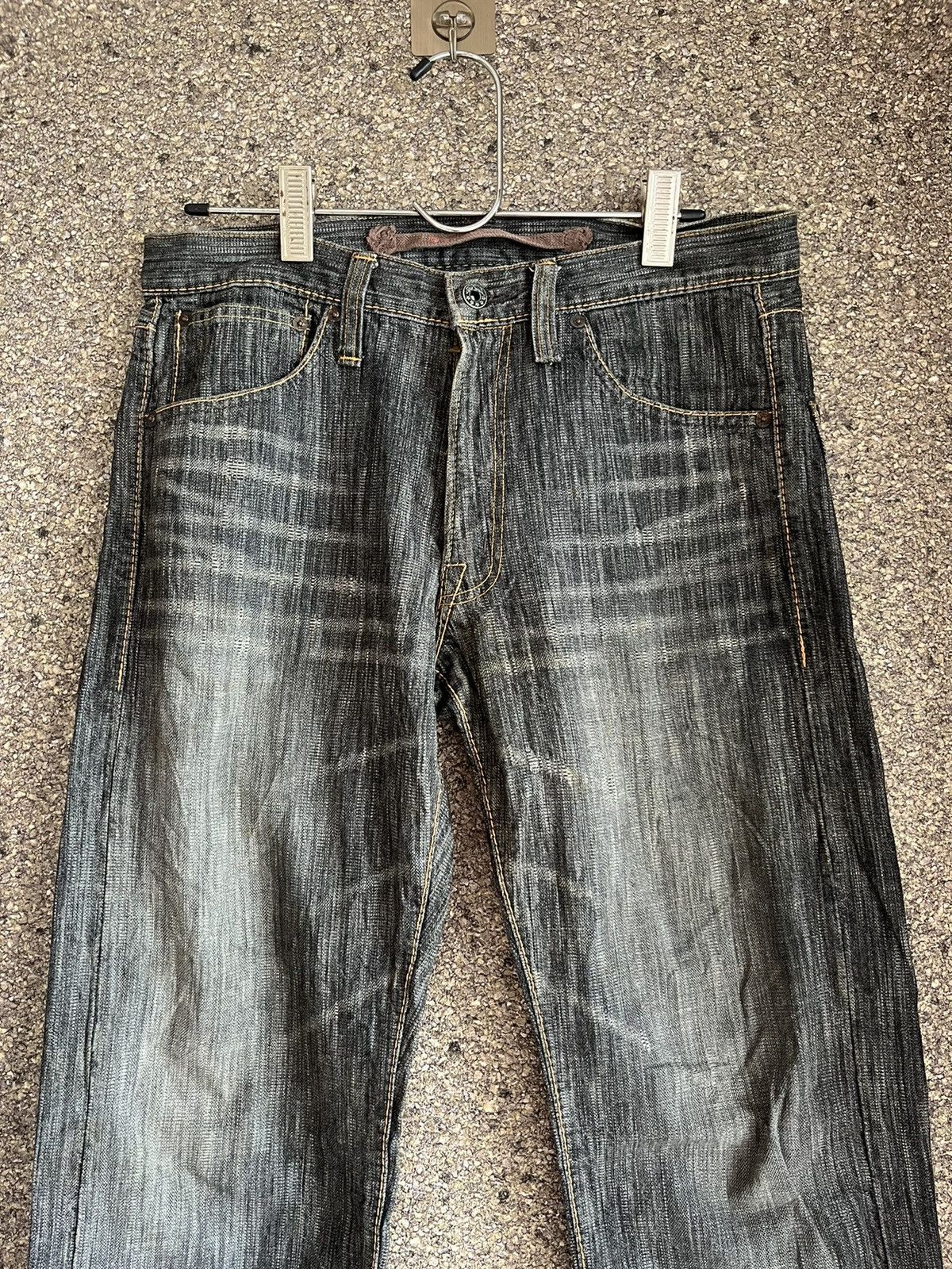 Japanese Brand Ghost label ft47 Size US 32 / EU 48 - 2 Thumbnail