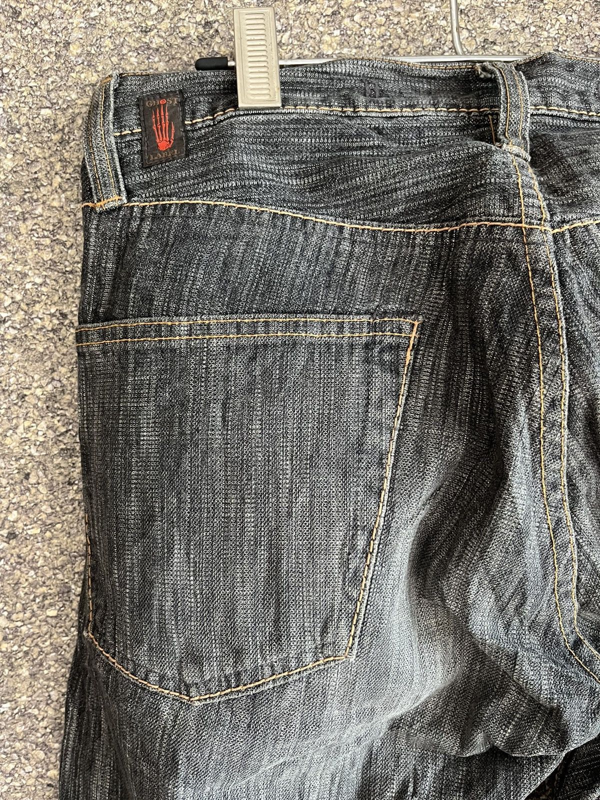 Japanese Brand Ghost label ft47 Size US 32 / EU 48 - 8 Thumbnail