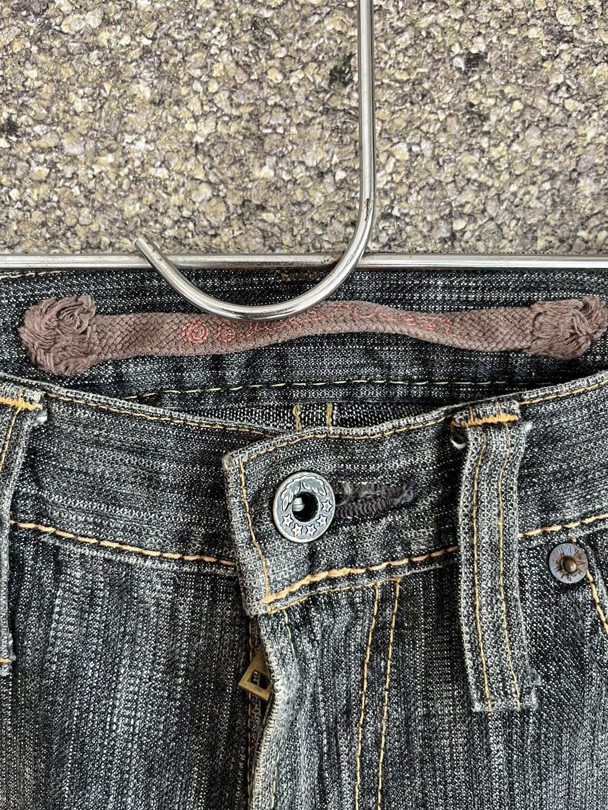 Japanese Brand Ghost label ft47 Size US 32 / EU 48 - 5 Thumbnail