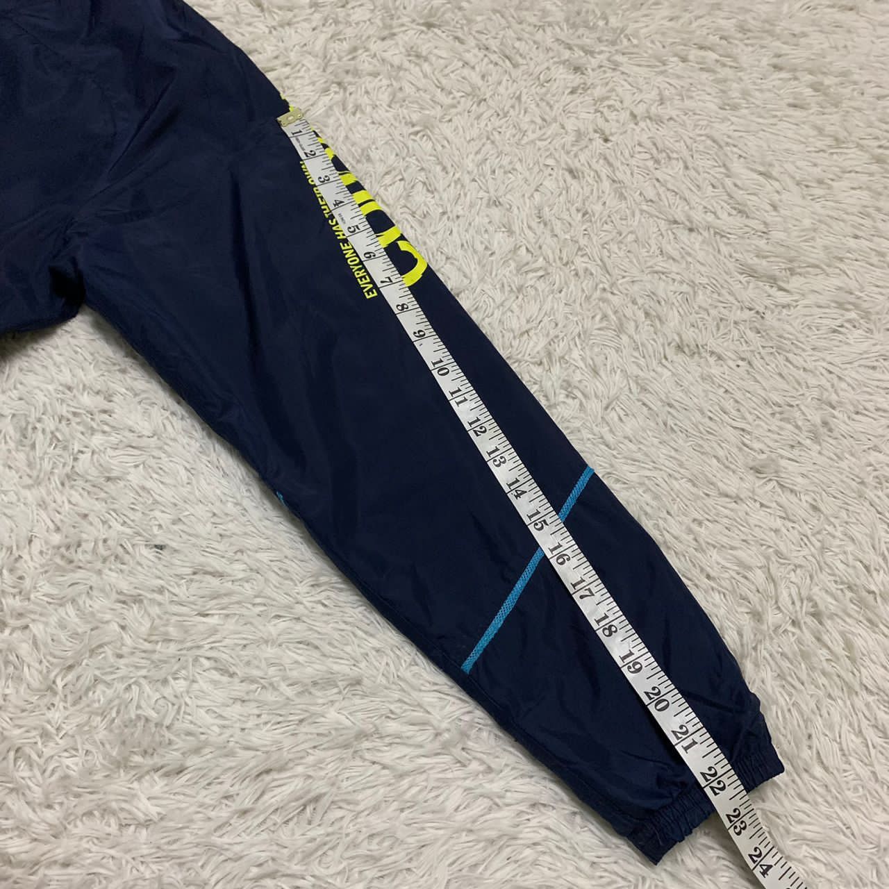Descente Big logo Umbro multicolour on sleeve x Descente jacket Size US L / EU 52-54 / 3 - 5 Thumbnail