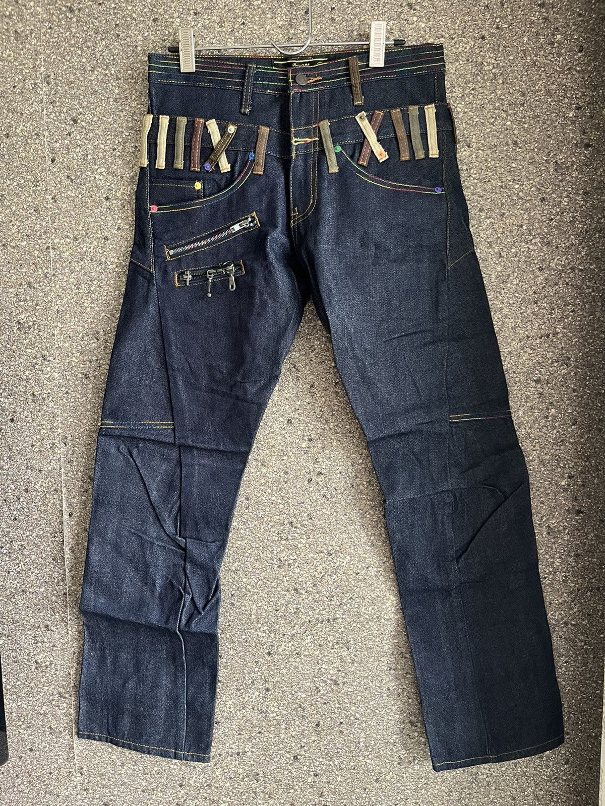 Japanese Brand Breathmint ft47 Size US 32 / EU 48 - 1 Thumbnail