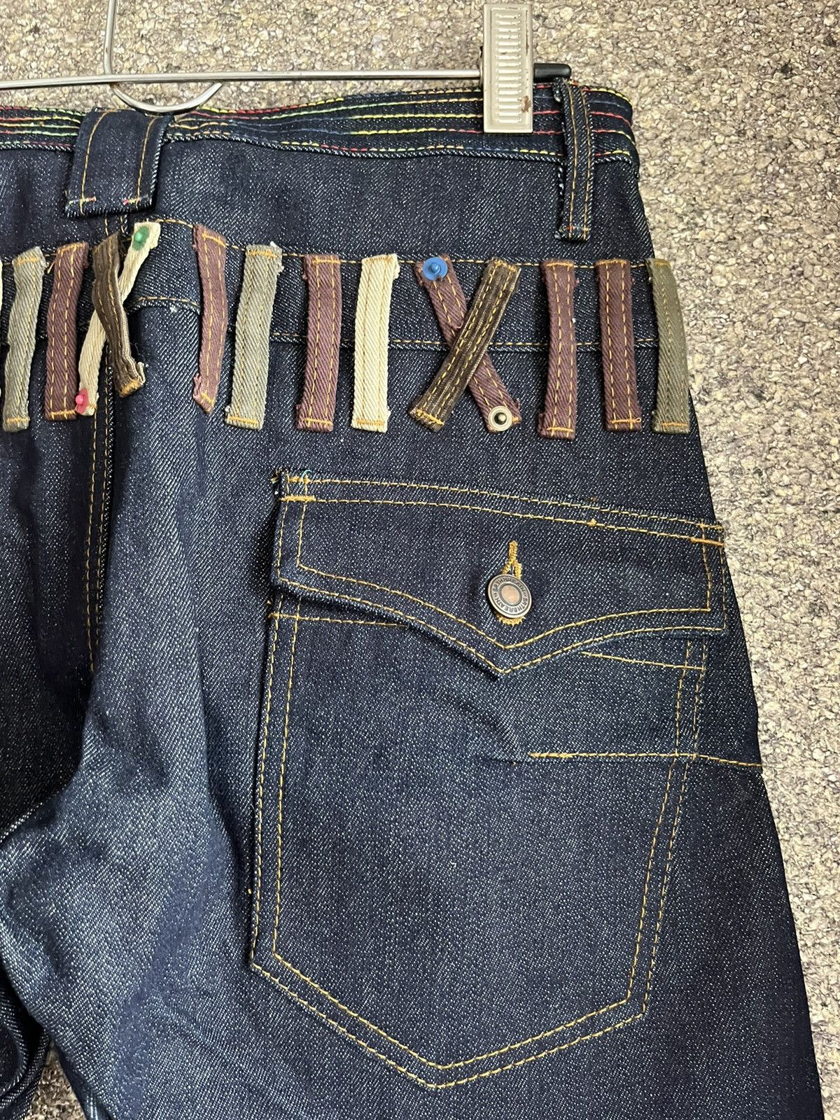 Japanese Brand Breathmint ft47 Size US 32 / EU 48 - 9 Thumbnail