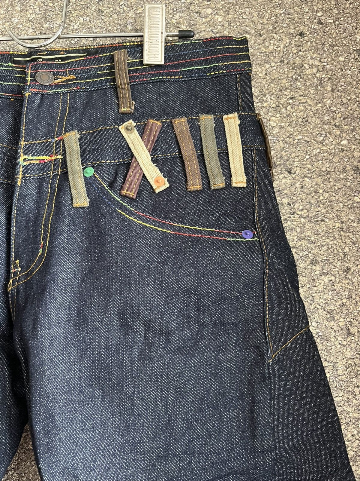 Japanese Brand Breathmint ft47 Size US 32 / EU 48 - 4 Thumbnail