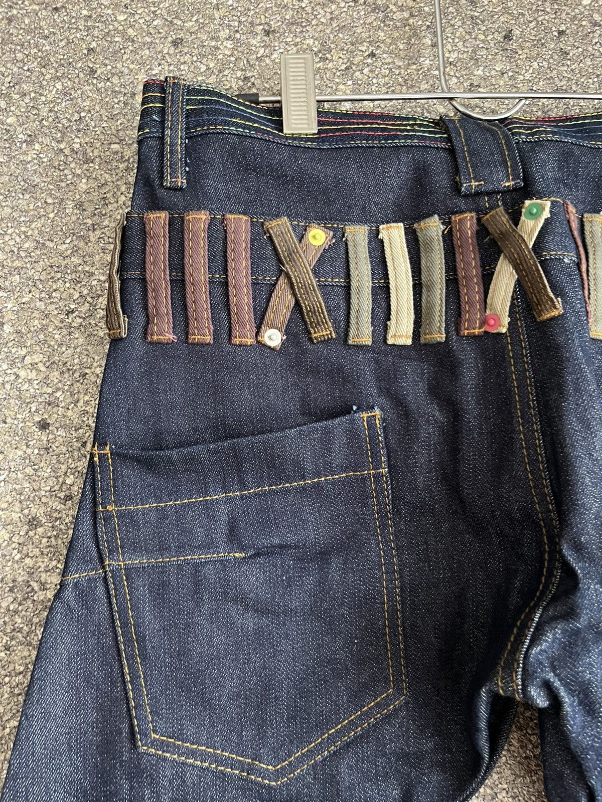 Japanese Brand Breathmint ft47 Size US 32 / EU 48 - 8 Thumbnail