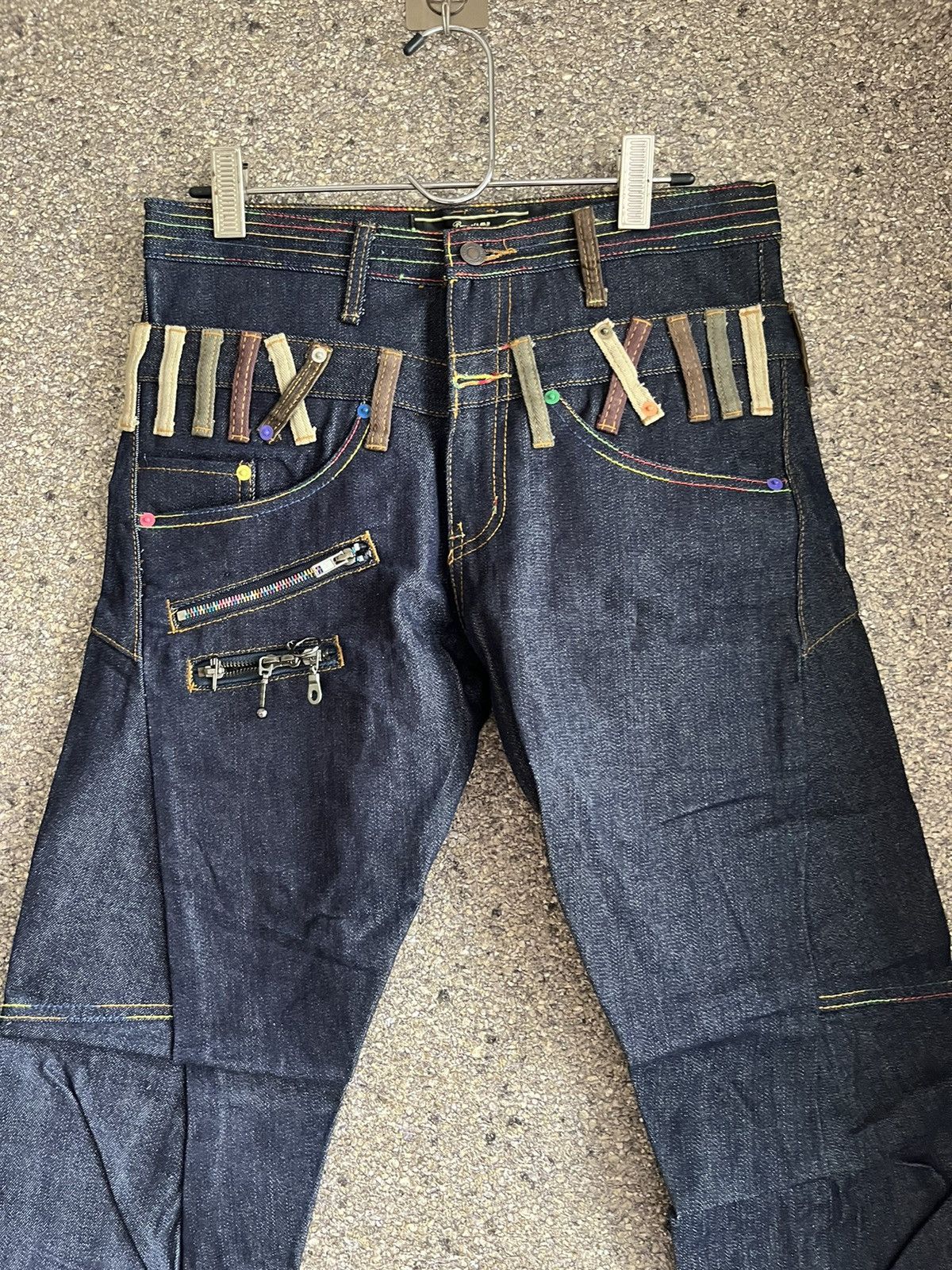 Japanese Brand Breathmint ft47 Size US 32 / EU 48 - 2 Thumbnail