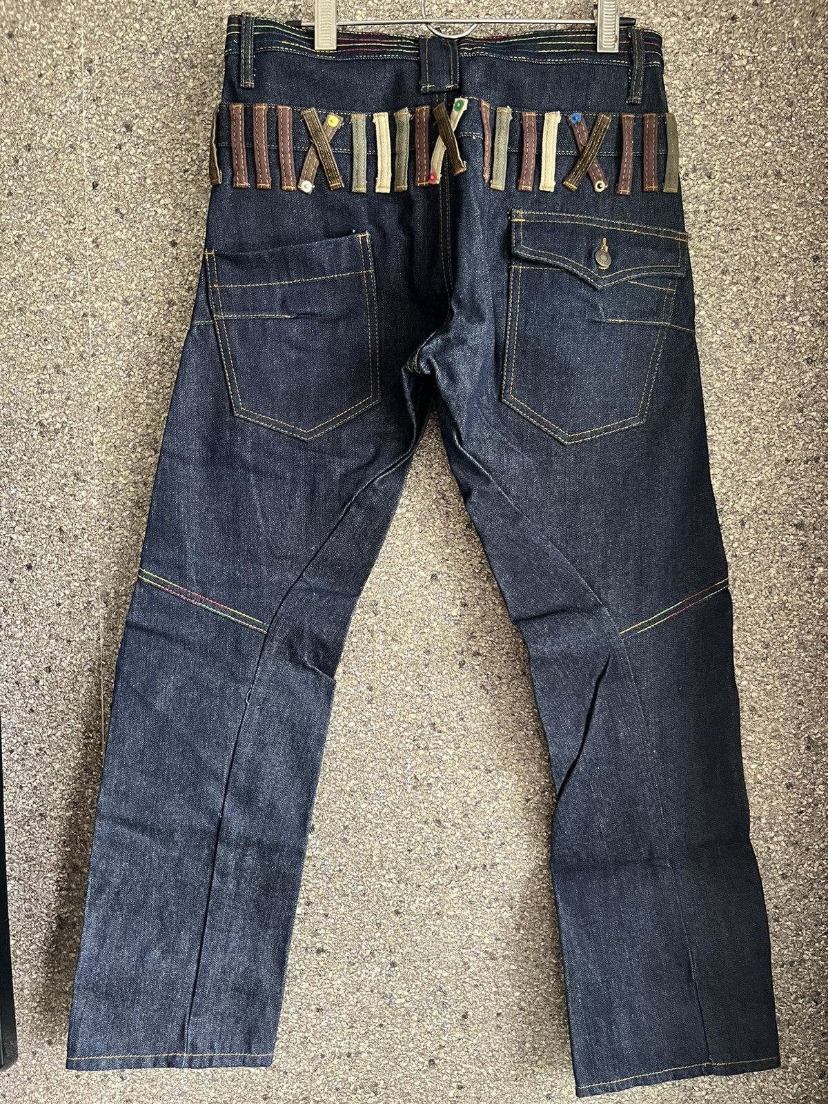 Japanese Brand Breathmint ft47 Size US 32 / EU 48 - 6 Thumbnail