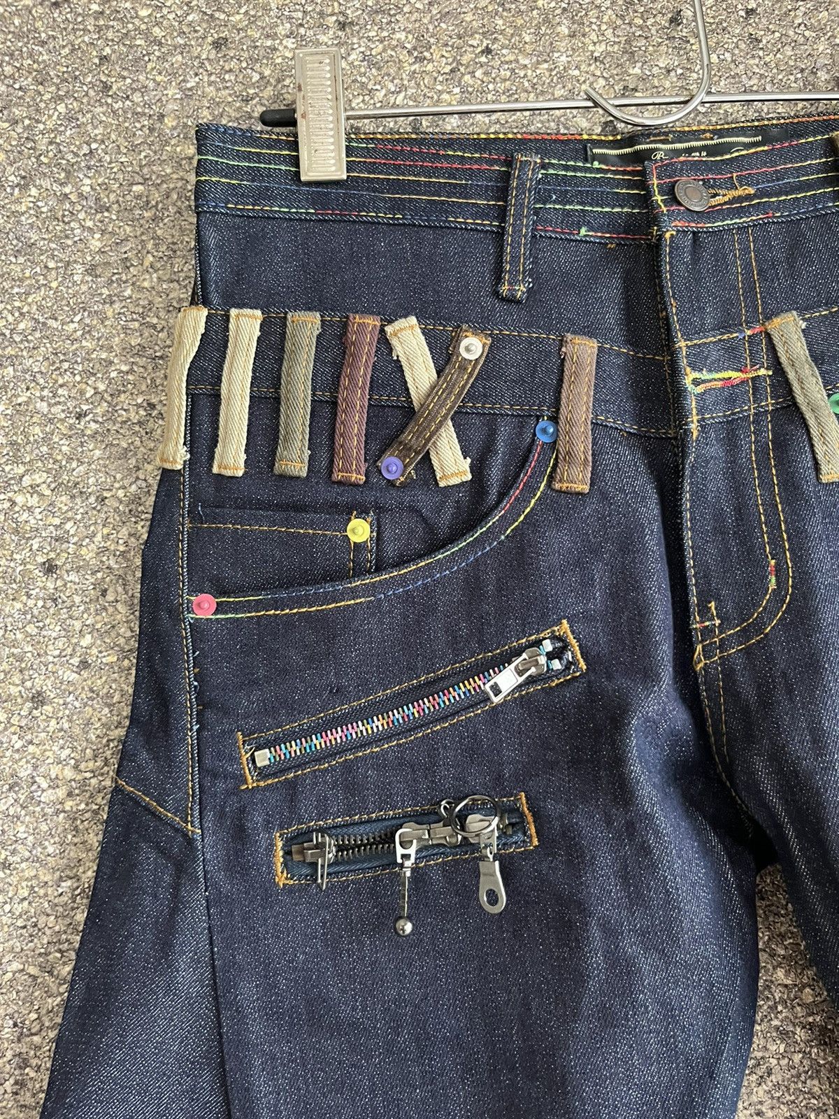 Japanese Brand Breathmint ft47 Size US 32 / EU 48 - 3 Thumbnail