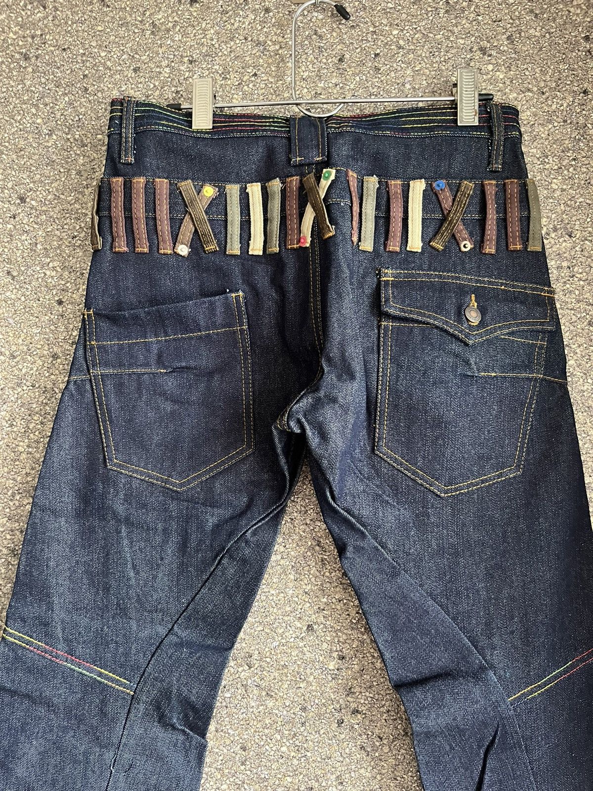 Japanese Brand Breathmint ft47 Size US 32 / EU 48 - 7 Thumbnail