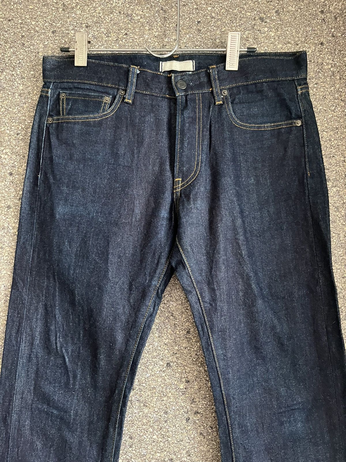 Japanese Brand Uniqlo ft48 Size US 34 / EU 50 - 2 Thumbnail