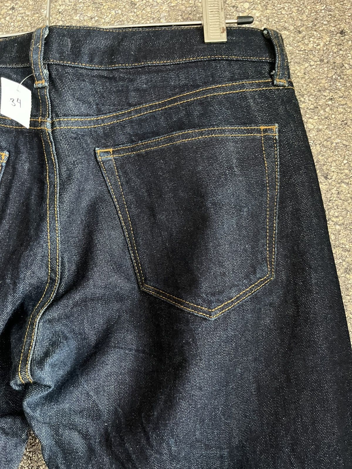 Japanese Brand Uniqlo ft48 Size US 34 / EU 50 - 8 Thumbnail