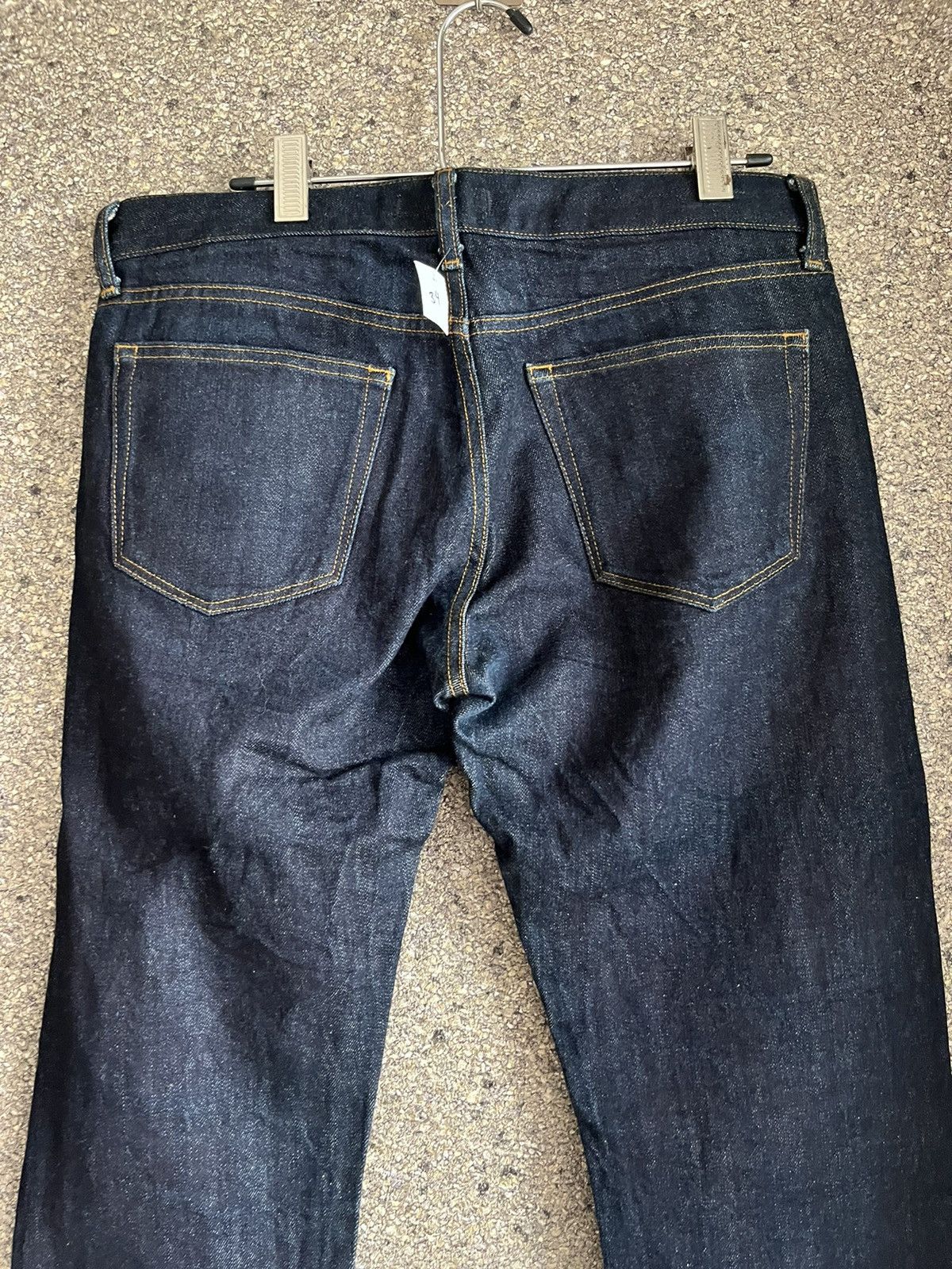 Japanese Brand Uniqlo ft48 Size US 34 / EU 50 - 6 Thumbnail
