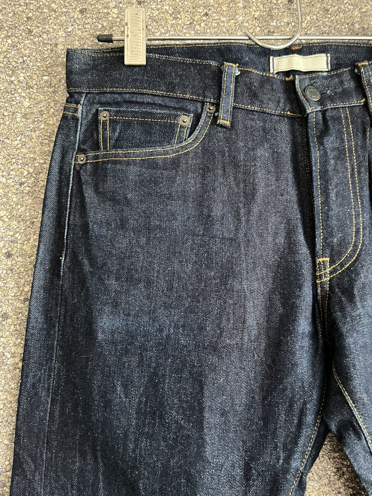 Japanese Brand Uniqlo ft48 Size US 34 / EU 50 - 3 Thumbnail