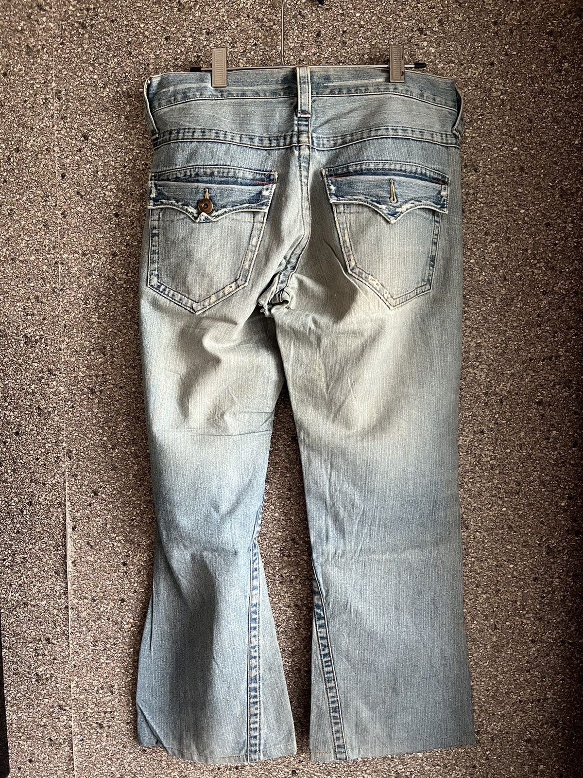 Japanese Brand Bizarria ft48 Size US 34 / EU 50 - 6 Thumbnail