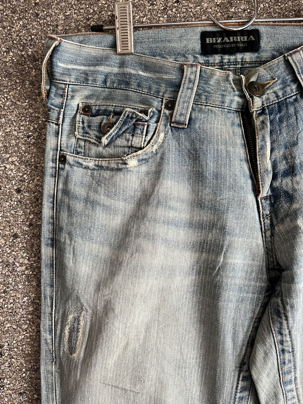 Japanese Brand Bizarria ft48 Size US 34 / EU 50 - 3 Thumbnail