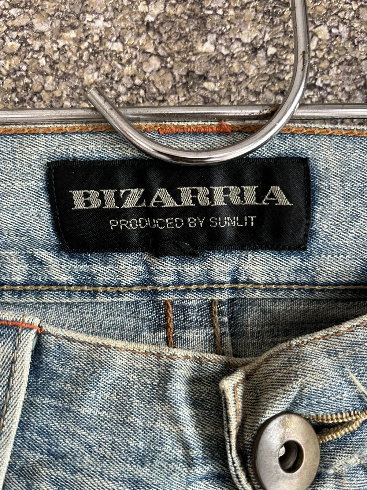 Japanese Brand Bizarria ft48 Size US 34 / EU 50 - 5 Thumbnail