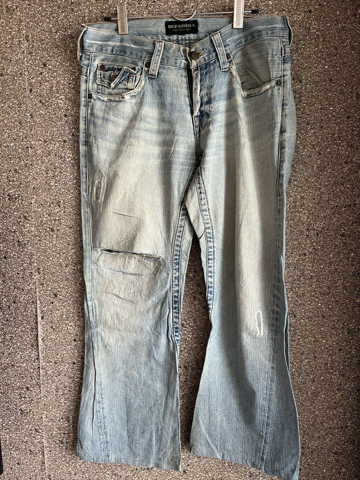 Japanese Brand Bizarria ft48 Size US 34 / EU 50 - 1 Thumbnail