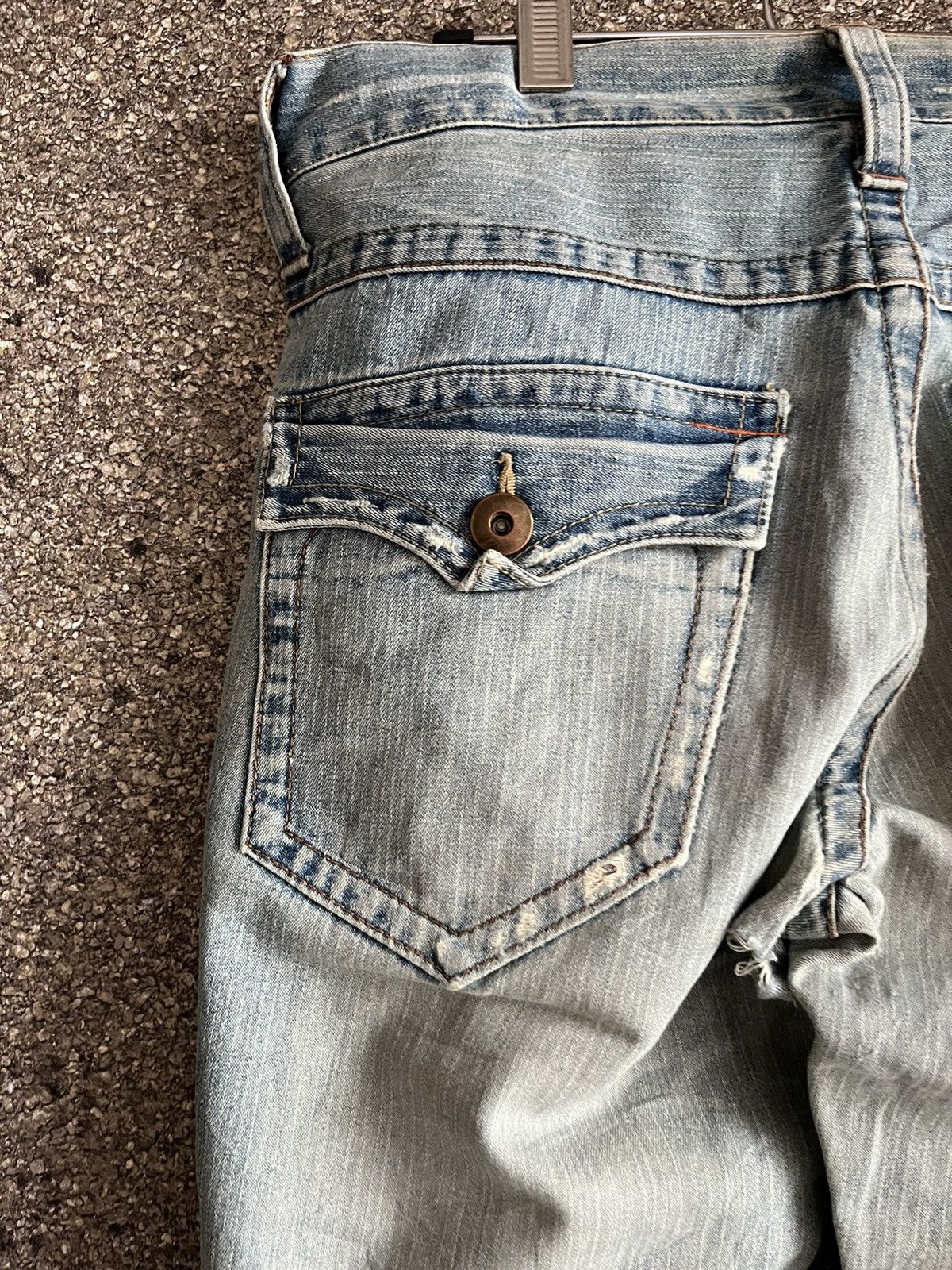 Japanese Brand Bizarria ft48 Size US 34 / EU 50 - 8 Thumbnail