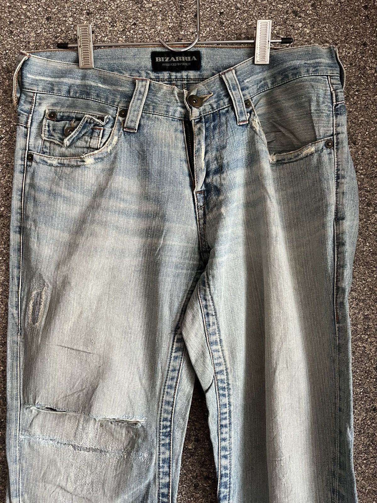 Japanese Brand Bizarria ft48 Size US 34 / EU 50 - 2 Thumbnail