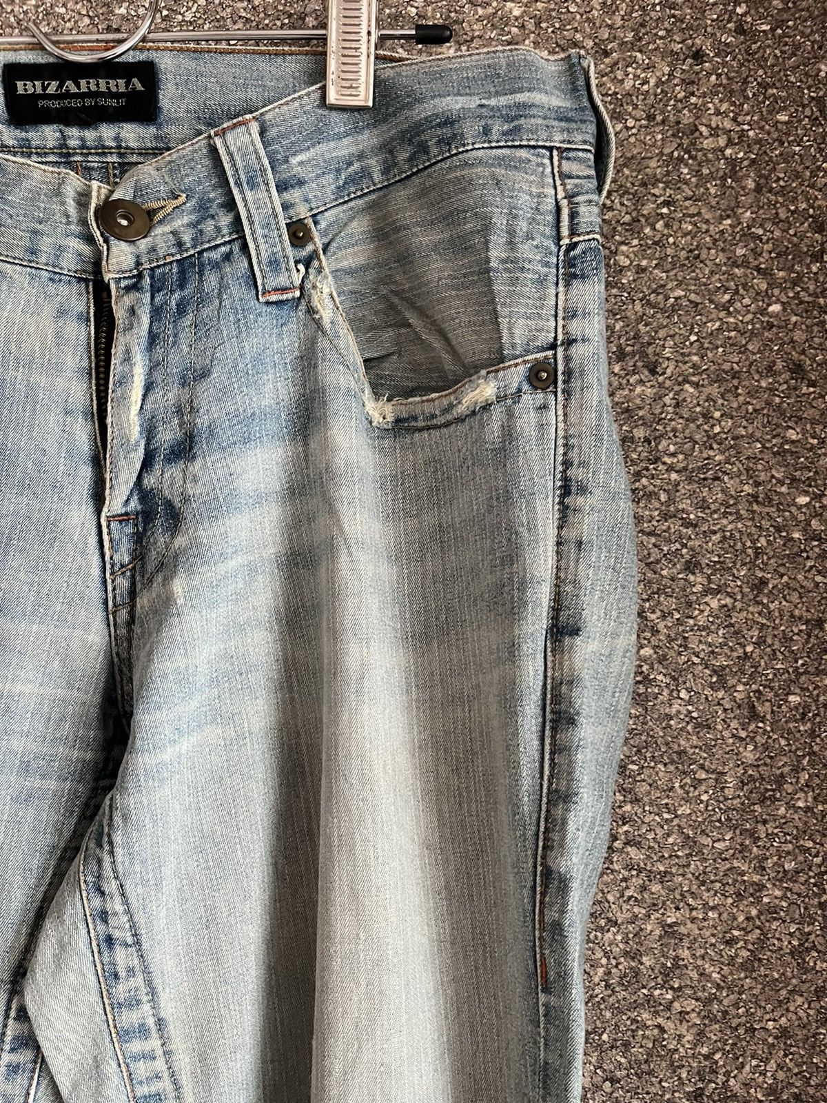 Japanese Brand Bizarria ft48 Size US 34 / EU 50 - 4 Thumbnail