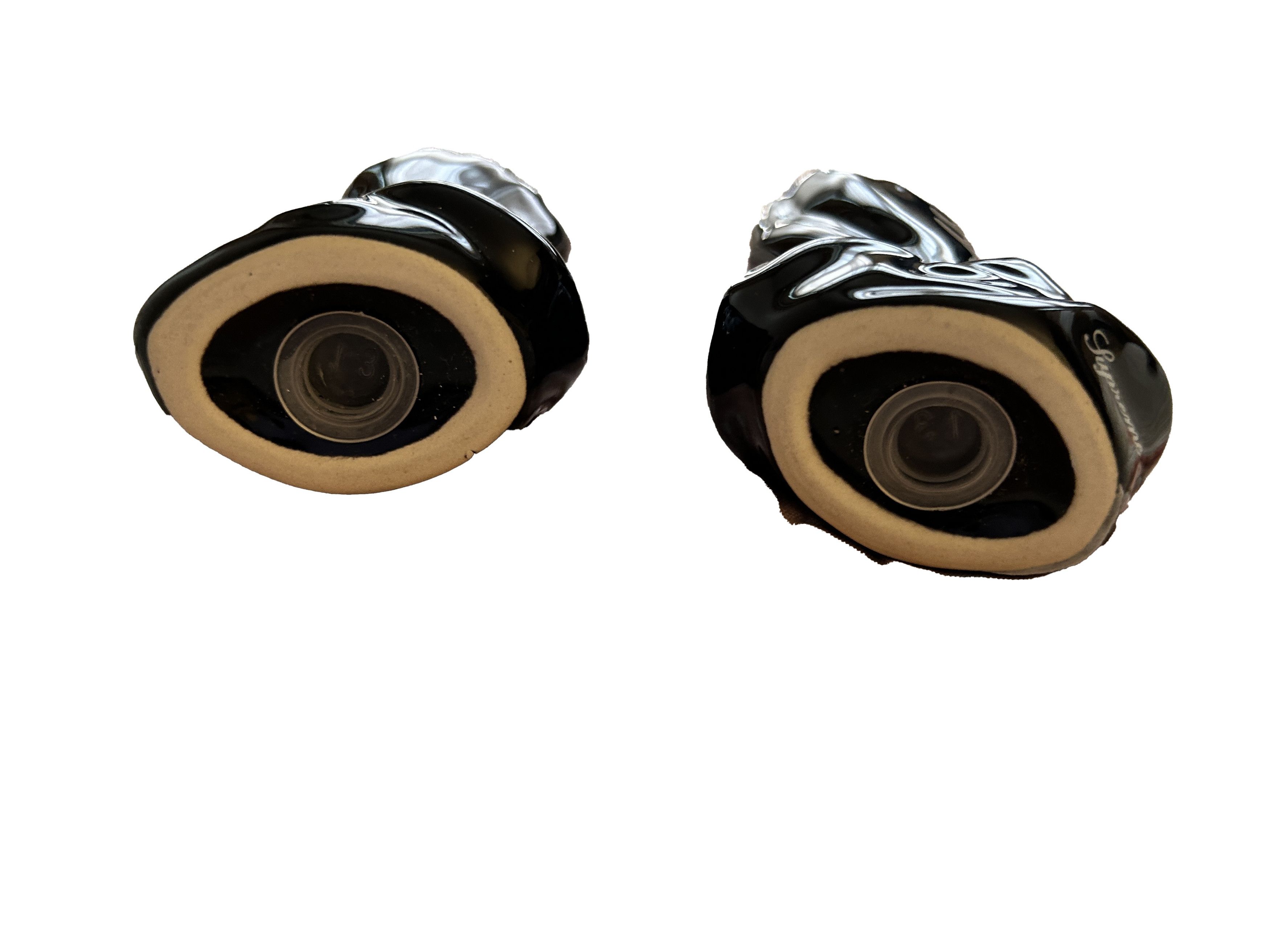 Supreme SS13 Salt & Pepper Shakers Prayer Hands Praying Logo Ceramic Size ONE SIZE - 2 Thumbnail