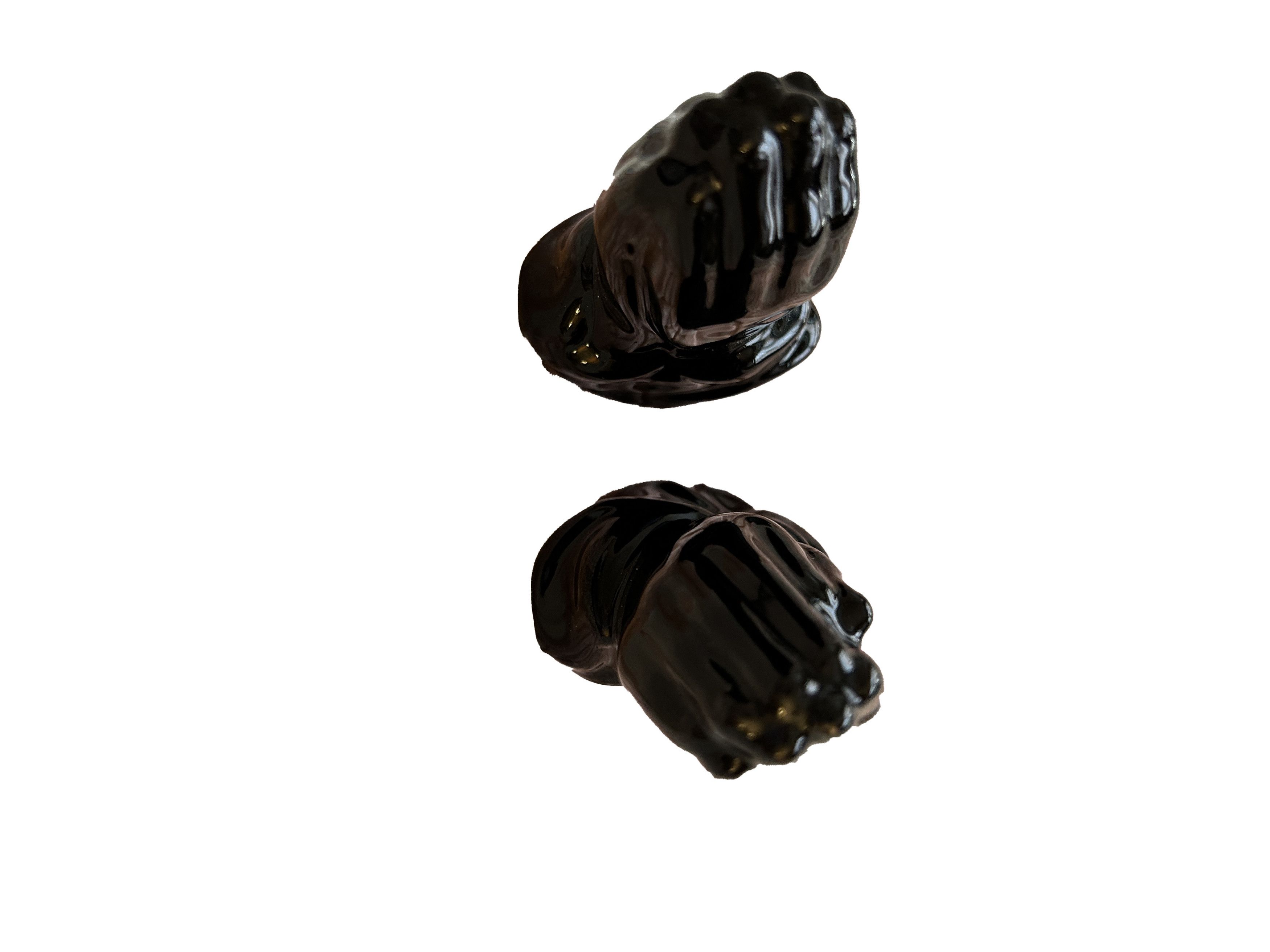 Supreme SS13 Salt & Pepper Shakers Prayer Hands Praying Logo Ceramic Size ONE SIZE - 4 Thumbnail