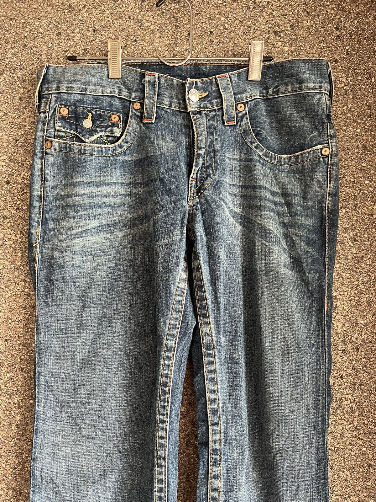 Japanese Brand Brand jeans ft47 Size US 36 / EU 52 - 2 Thumbnail