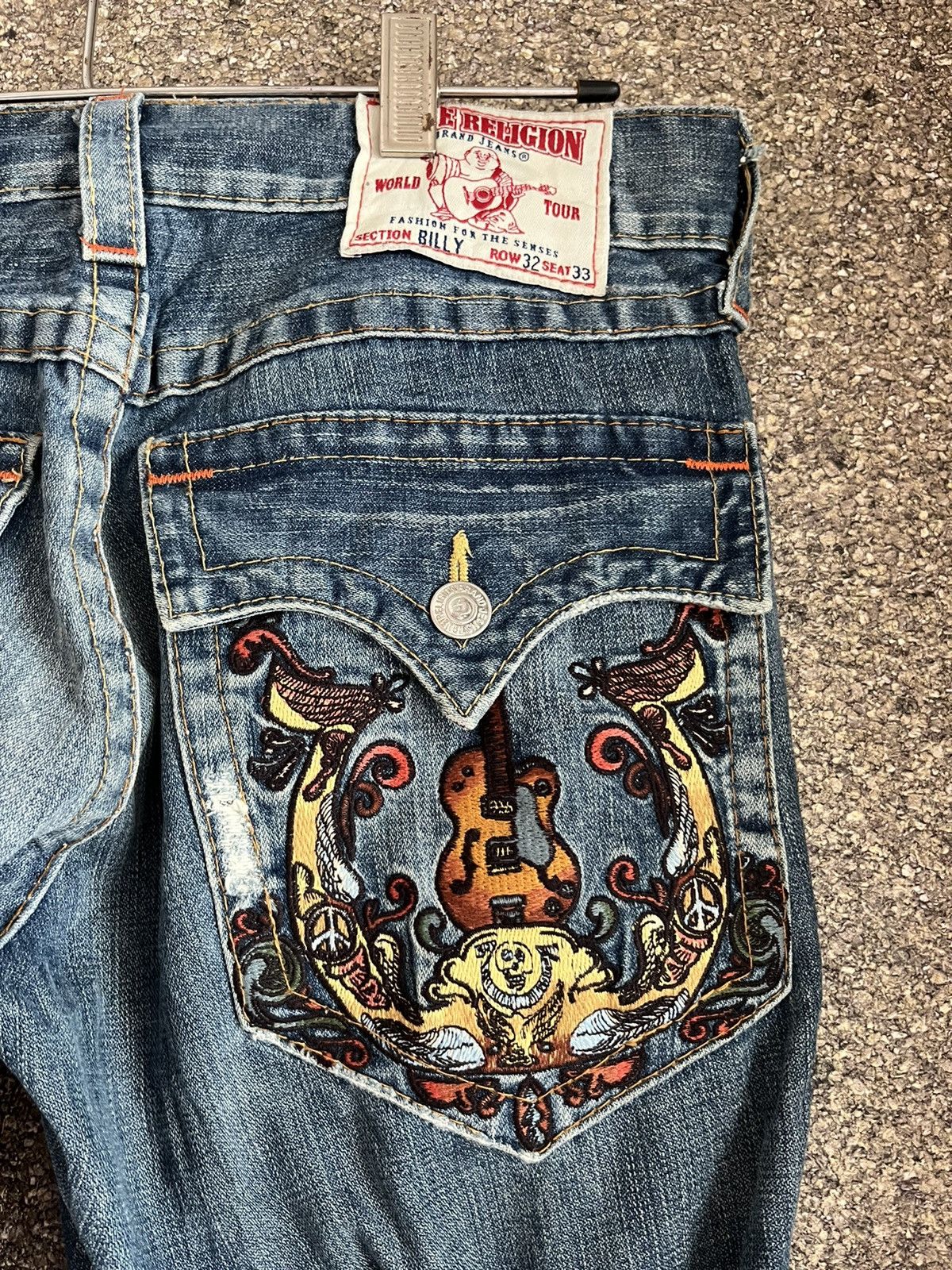 Japanese Brand Brand jeans ft47 Size US 36 / EU 52 - 9 Thumbnail