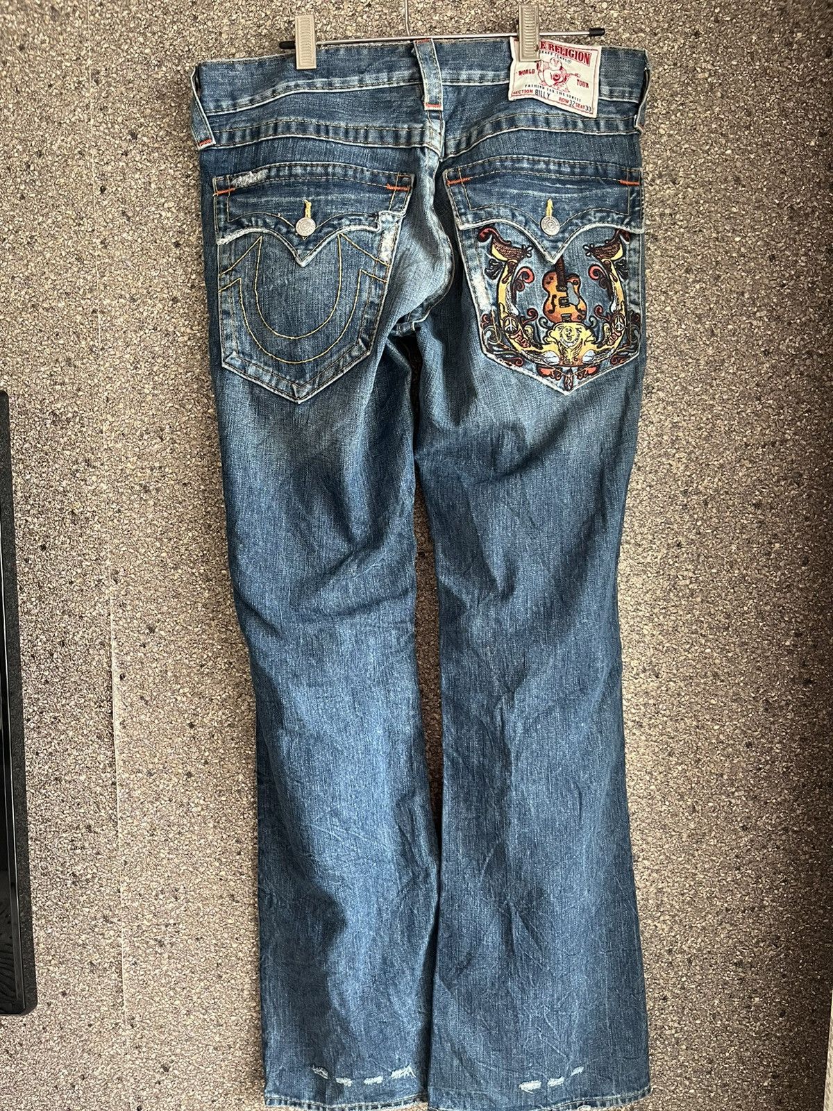 Japanese Brand Brand jeans ft47 Size US 36 / EU 52 - 6 Thumbnail