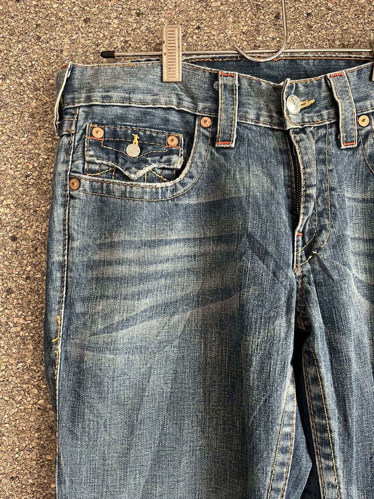 Japanese Brand Brand jeans ft47 Size US 36 / EU 52 - 3 Thumbnail