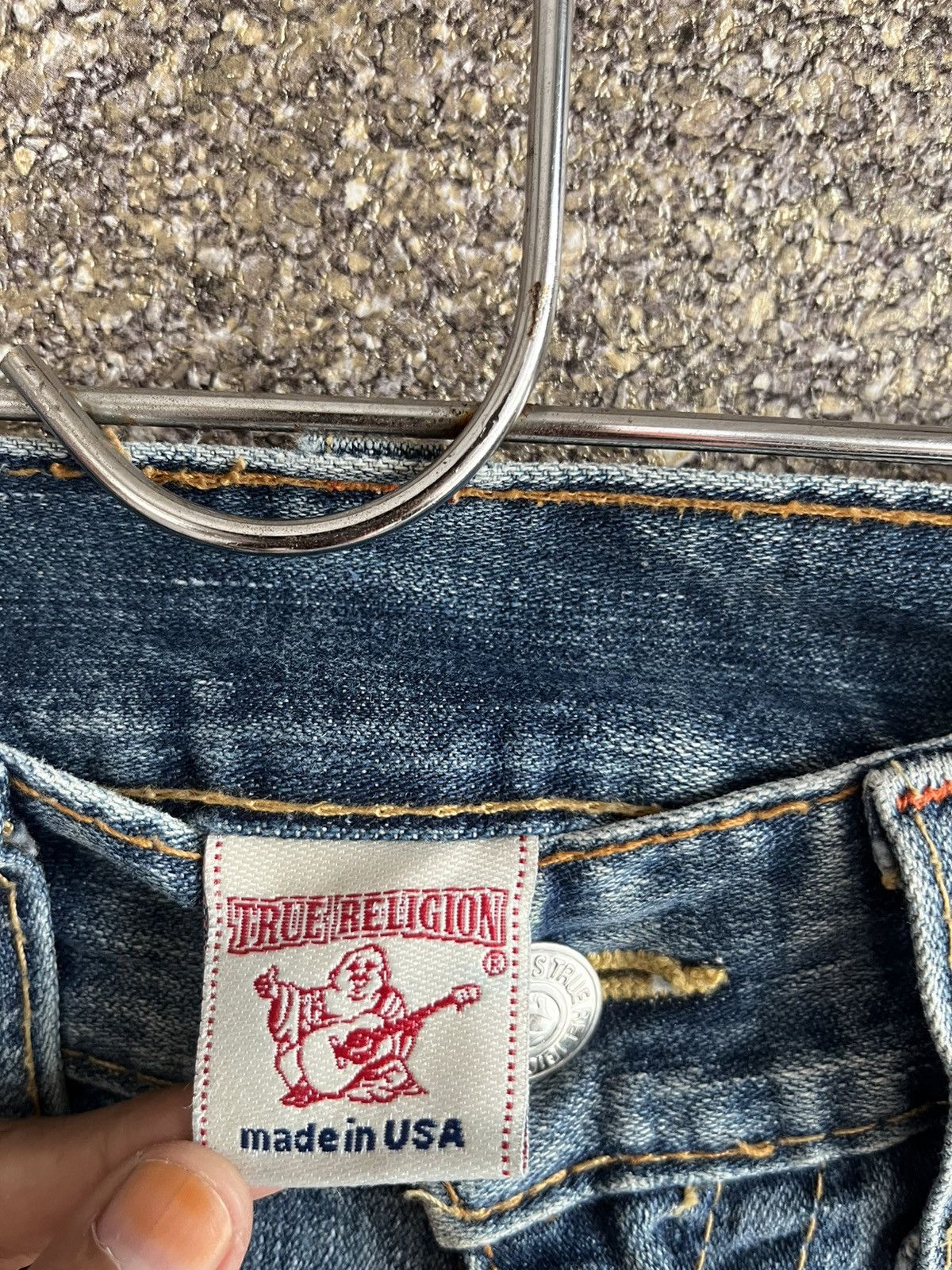 Japanese Brand Brand jeans ft47 Size US 36 / EU 52 - 5 Thumbnail
