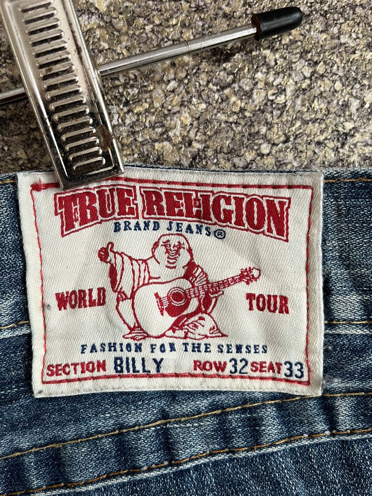 Japanese Brand Brand jeans ft47 Size US 36 / EU 52 - 10 Thumbnail