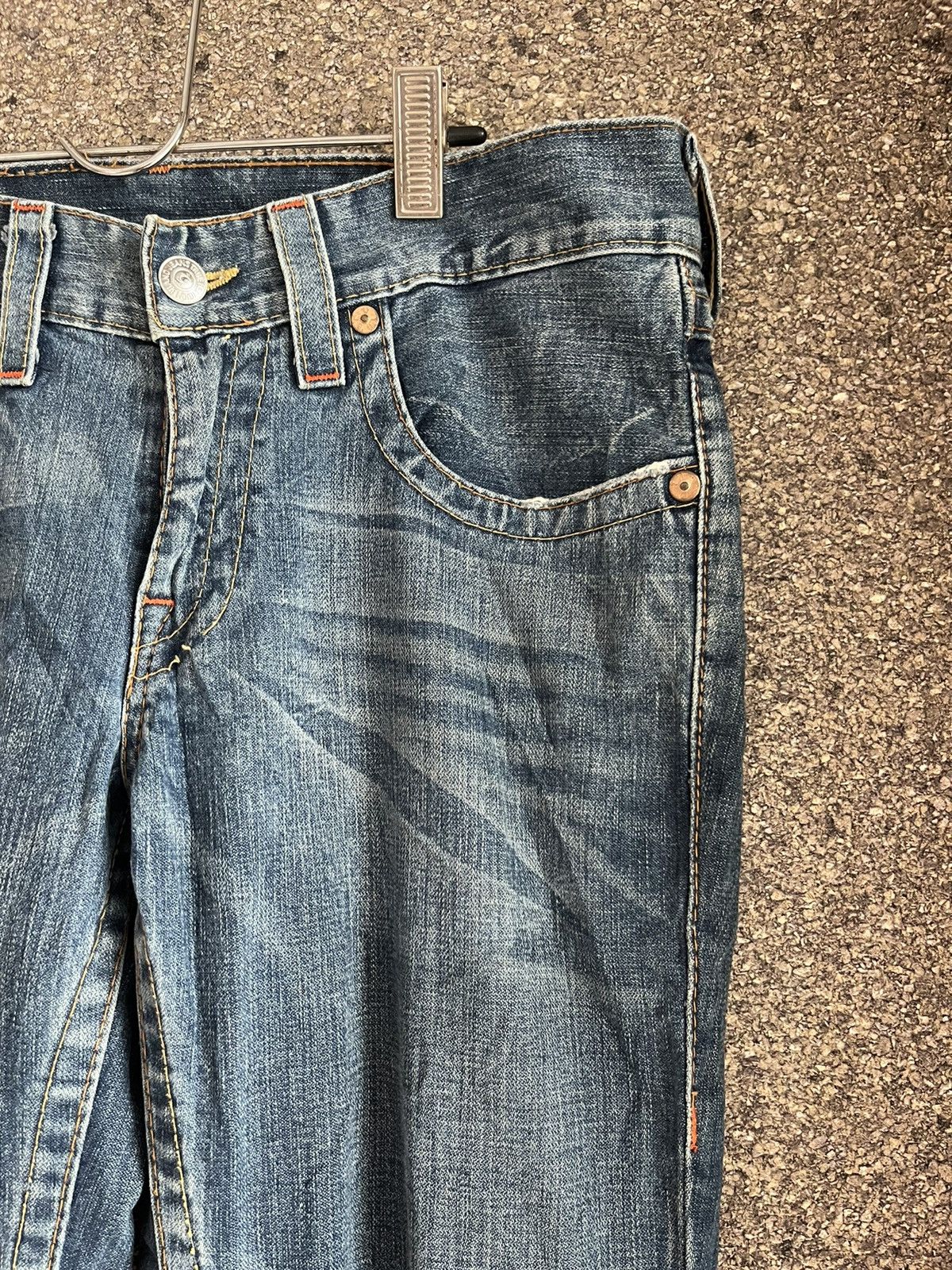 Japanese Brand Brand jeans ft47 Size US 36 / EU 52 - 4 Thumbnail