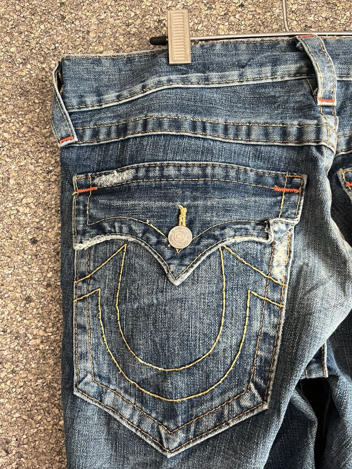 Japanese Brand Brand jeans ft47 Size US 36 / EU 52 - 8 Thumbnail