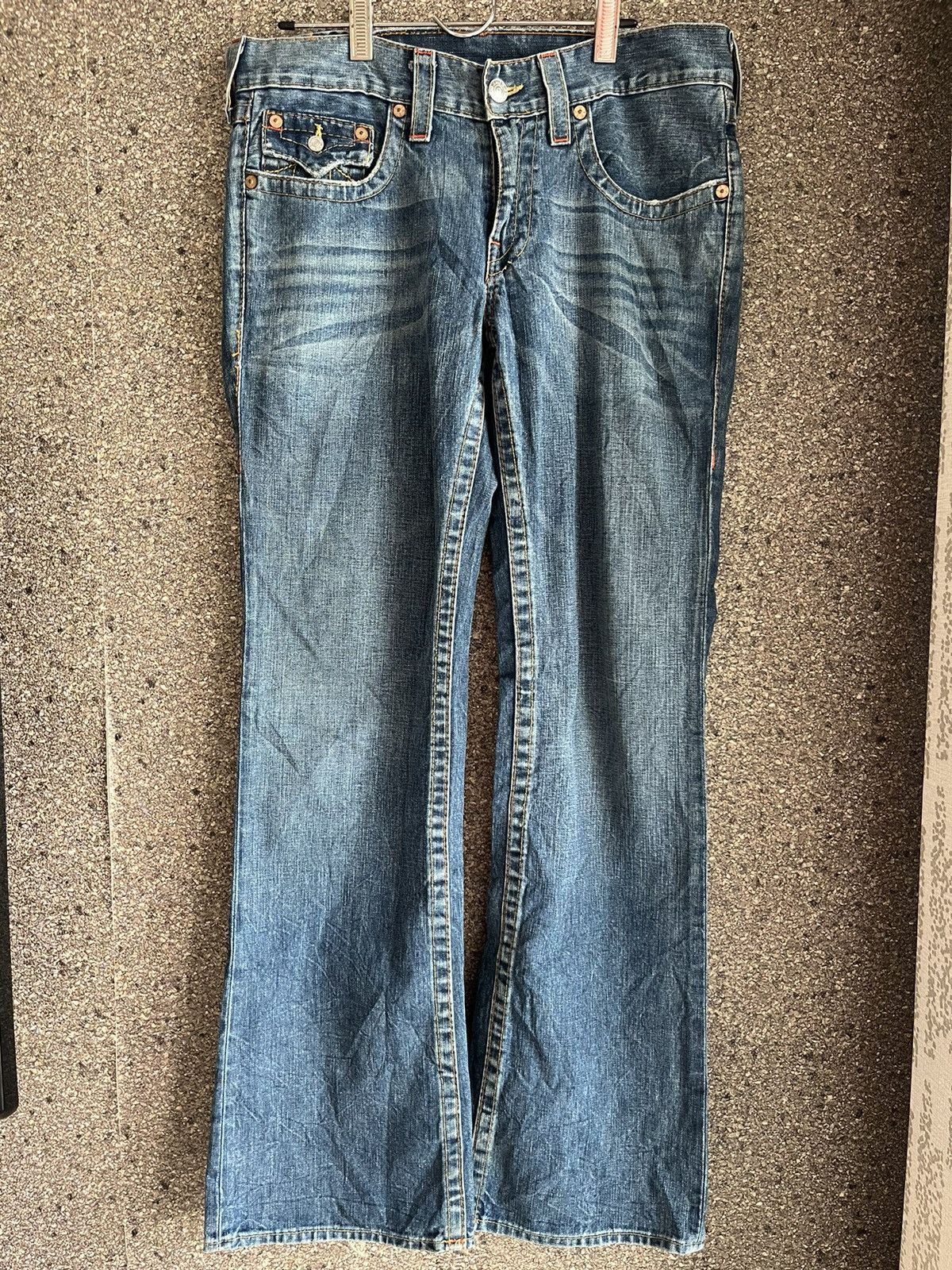 Japanese Brand Brand jeans ft47 Size US 36 / EU 52 - 1 Thumbnail
