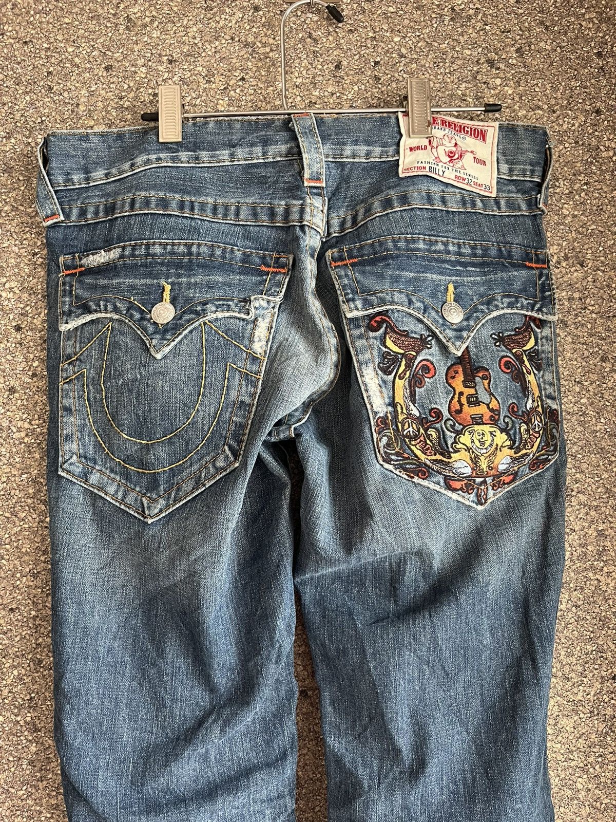 Japanese Brand Brand jeans ft47 Size US 36 / EU 52 - 7 Thumbnail