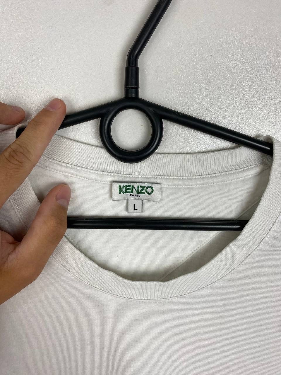 Kenzo Kenzo vintage t-shirt size L Size US L / EU 52-54 / 3 - 3 Thumbnail