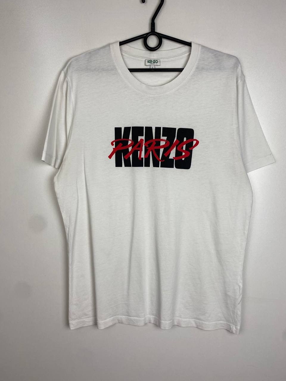 Kenzo Kenzo vintage t-shirt size L Size US L / EU 52-54 / 3 - 1 Thumbnail
