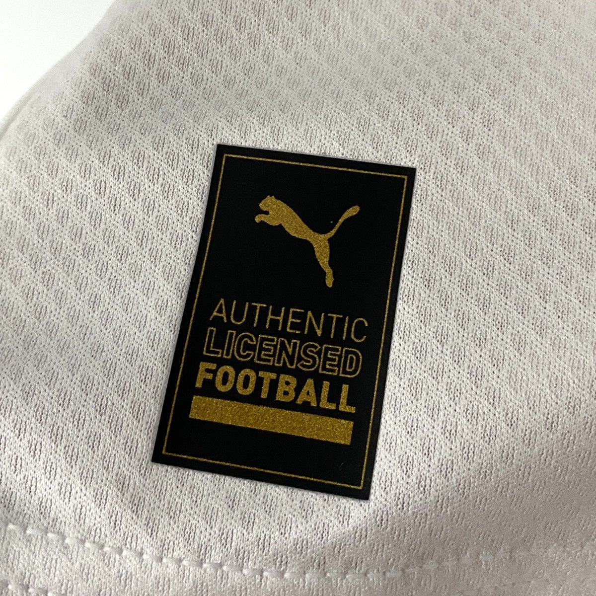 Vintage M 2022 2023 Italy National Puma Away Kit Soccer Jersey Shirt Size US M / EU 48-50 / 2 - 6 Thumbnail