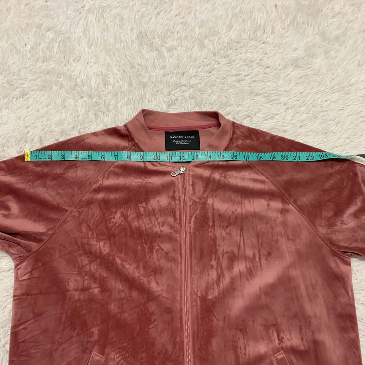 Japanese Brand Nano universe jacket Size US L / EU 52-54 / 3 - 4 Thumbnail