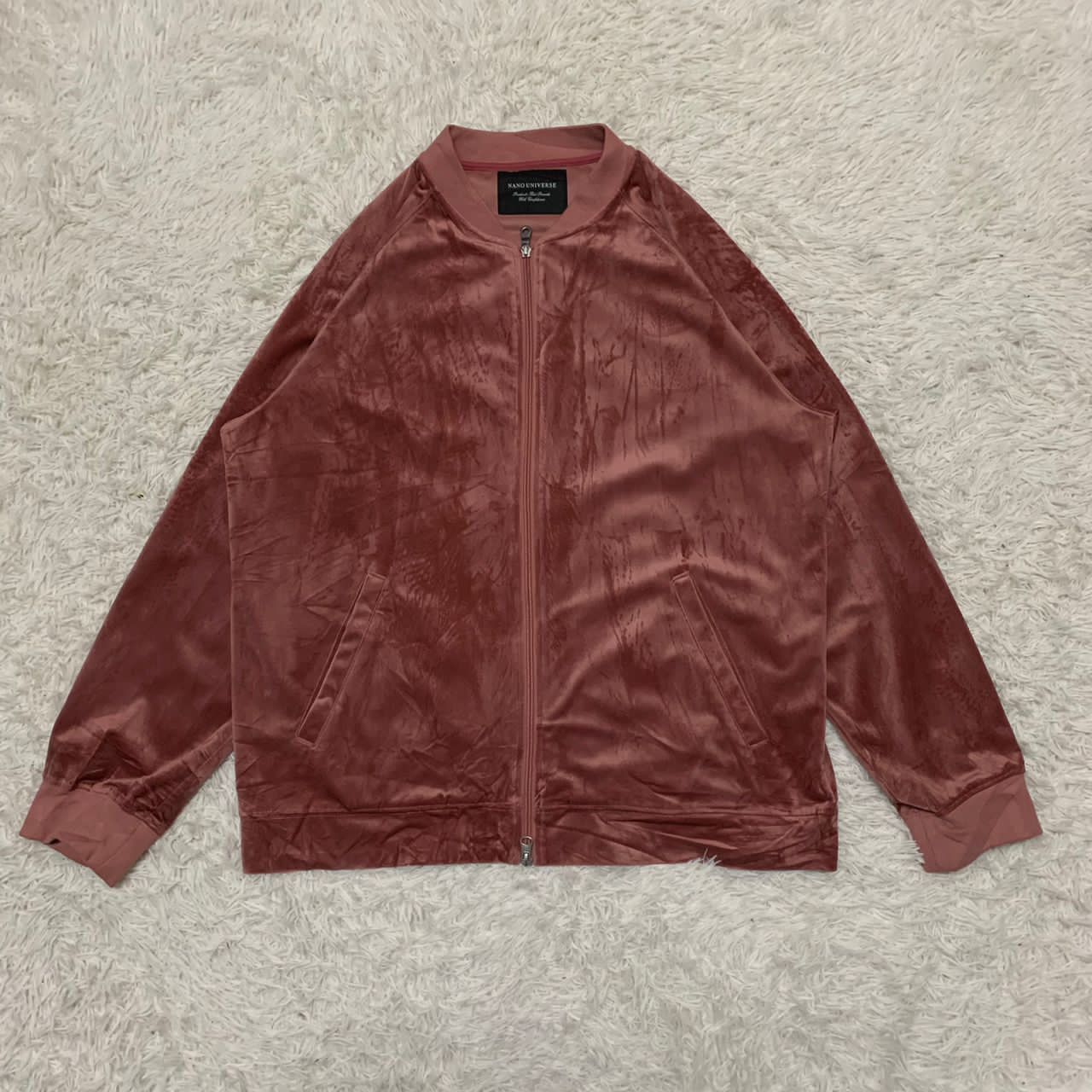 Japanese Brand Nano universe jacket Size US L / EU 52-54 / 3 - 12 Thumbnail