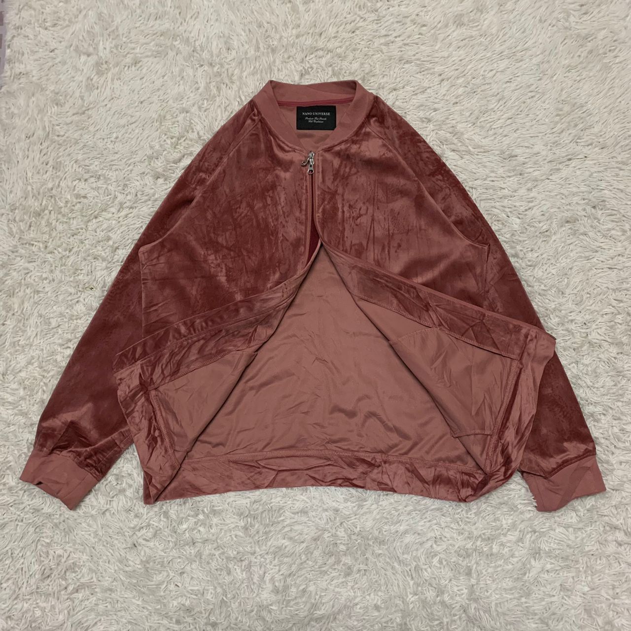 Japanese Brand Nano universe jacket Size US L / EU 52-54 / 3 - 11 Thumbnail