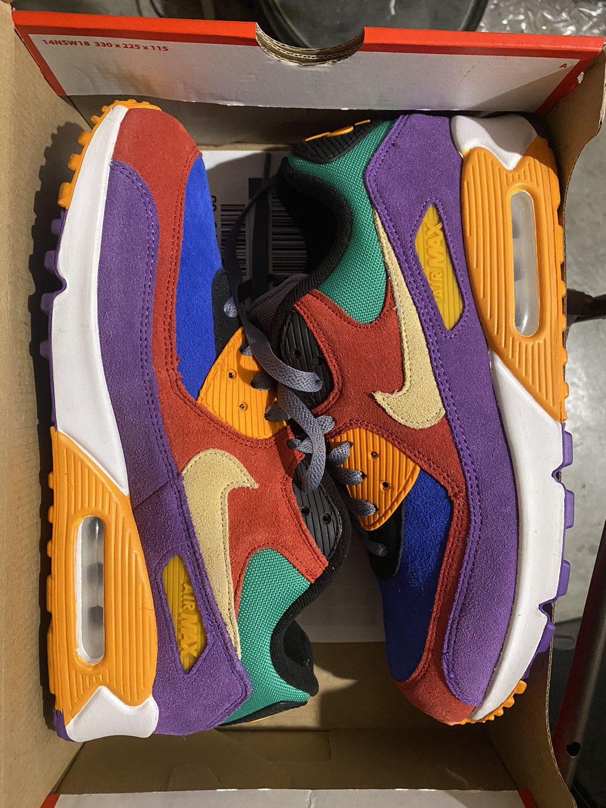 Air Max 90 Viotech