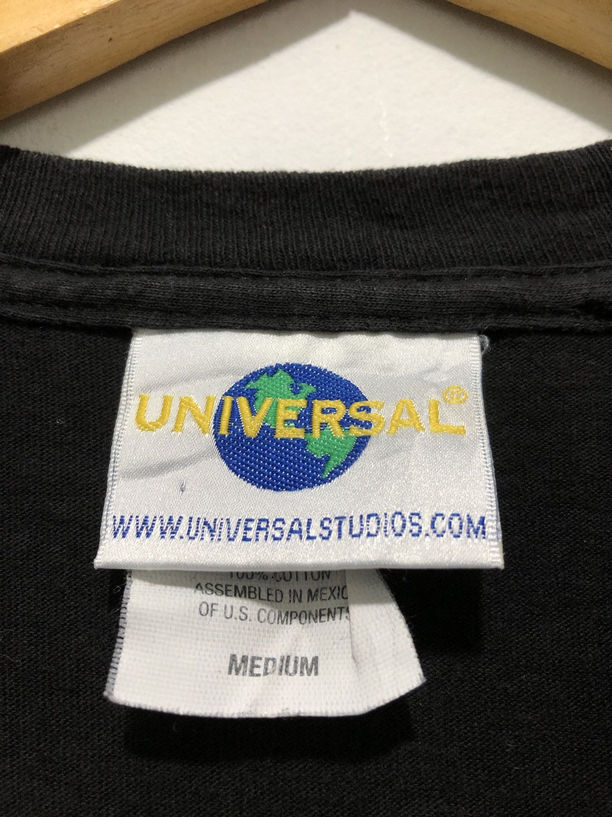 Vintage Vintage King Kong Universal Studios T-Shirt Size US M / EU 48-50 / 2 - 3 Thumbnail